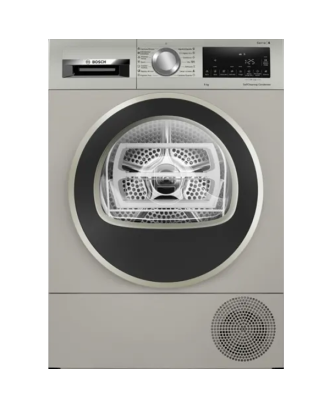 SECADOR DE ROUPA BOSCH - WQG2450XES -