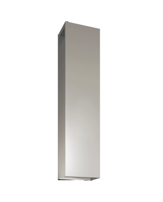 EXTENSÃO DE CONDUTA 1600MM BOSCH - DHZ1256 -