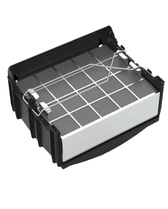 MÓDULO P/ RECIRCULAÇÃO C/ FILTRO REGENERÁVEL BOSCH/BALAY - DWZ0XX0J5 -