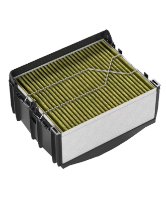 MÓDULO P/ RECIRCULAÇÃO C/ FILTRO CLEANAIR BOSCH - DWZ1CX1I6 -