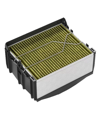 MÓDULO P/ RECIRCULAÇÃO C/ FILTRO CLEANAIR BOSCH - DWZ1DX1I6 -