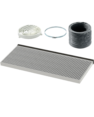 MÓDULO P/ RECIRCULAÇÃO C/ FILTRO STANDARD BOSCH/BALAY - DWZ2IT1I4 -