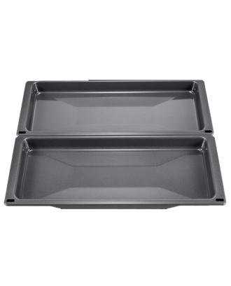 DOIS TABULEIROS TWIN P/ FORNO BOSCH - HEZ530000 -