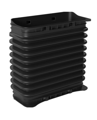 TUBO PLANO FLEXÍVEL (223X90X140-230MM) BOSCH/BALAY - HEZ9VDSS2 -