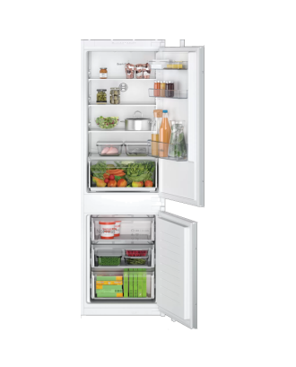 COMBINADO BOSCH - KIN86NSE0 -