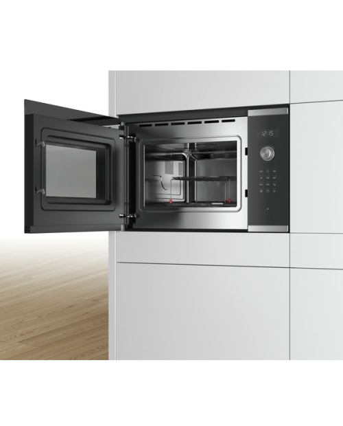 MICRO ONDAS BOSCH - BEL554MS0 - MICRO ONDAS BOSCH - BEL554MS0 -