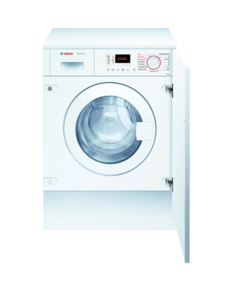MÁQUINA DE LAVAR E SECAR ROUPA BOSCH - WKD24362ES -