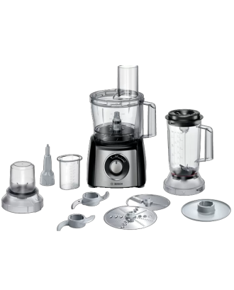 PROCESSADOR DE ALIMENTOS BOSCH - MCM3PM386 -