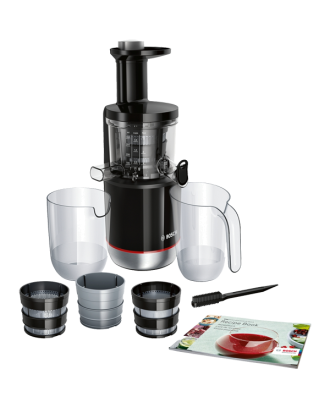 SLOW JUICER BOSCH - MESM731M -