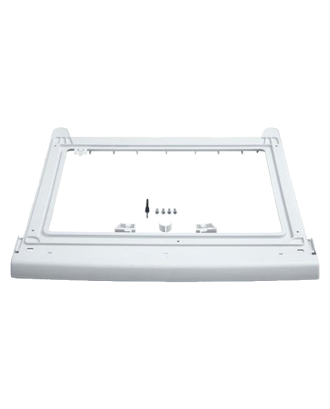 KIT MONTAGEM COLUNA BRANCO S/ MESA EXTRAÍVEL SIEMENS - WZ11410