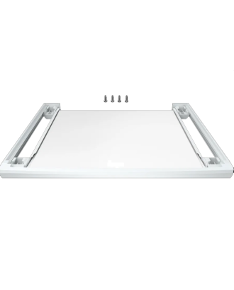 KIT MONTAGEM COLUNA BRANCO C/ MESA EXTRAÍVEL SIEMENS - WZ27500 -
