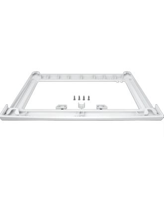 KIT MONTAGEM COLUNA BRANCO S/ MESA EXTRAÍVEL SIEMENS - WZ27510 -