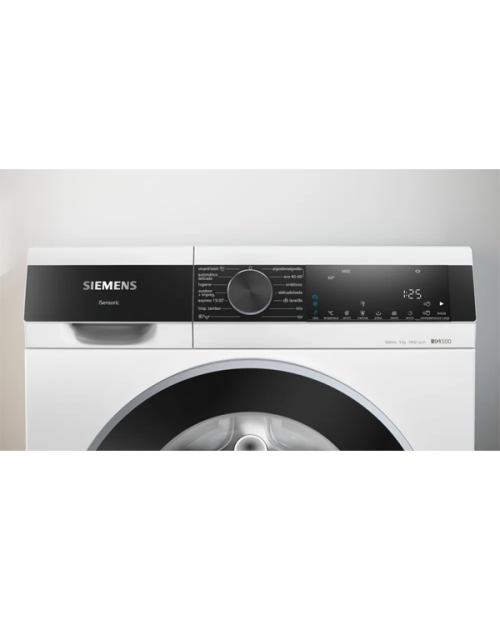 MÁQUINA DE LAVAR ROUPA SIEMENS - WG44G2F1ES - MÁQUINA DE LAVAR ROUPA SIEMENS - WG44G2F1ES -