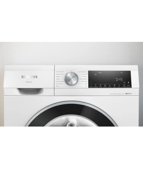 MÁQUINA DE LAVAR ROUPA SIEMENS - WG44G2Z1EP - MÁQUINA DE LAVAR ROUPA SIEMENS - WG44G2Z1EP -