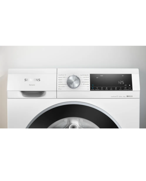 MÁQUINA DE LAVAR ROUPA SIEMENS - WG56G2Z0ES - MÁQUINA DE LAVAR ROUPA SIEMENS - WG56G2Z0ES -