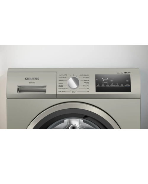 MÁQUINA DE LAVAR ROUPA SIEMENS - WM14N29XEP - MÁQUINA DE LAVAR ROUPA SIEMENS - WM14N29XEP -