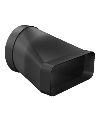 ADAPTADOR TUBOS REDONDO-PLANO SIEMENS - HZ9VDSI0