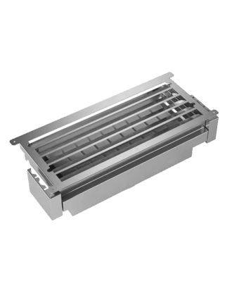 MÓDULO P/ RECIRCULAÇÃO C/ FILTRO REGENERÁVEL SIEMENS/BALAY - LZ11ITD11
