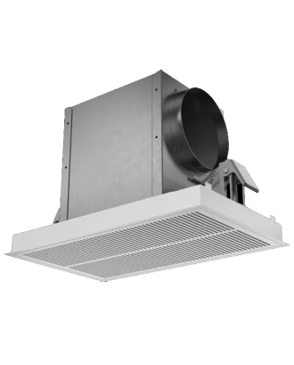 MÓDULO P/ RECIRCULAÇÃO C/ FILTRO CLEANAIR SIEMENS/BALAY - LZ21JCC26