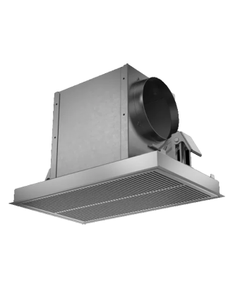 MÓDULO P/ RECIRCULAÇÃO C/ FILTRO CLEANAIR SIEMENS - LZ21JCC56