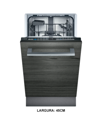 MÁQUINA DE LAVAR LOUÇA SIEMENS - SR61HX12KE -