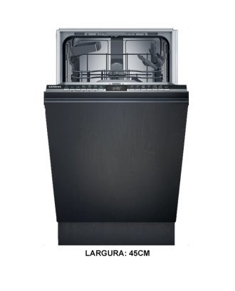 MÁQUINA DE LAVAR LOUÇA SIEMENS - SR63EX24KE -