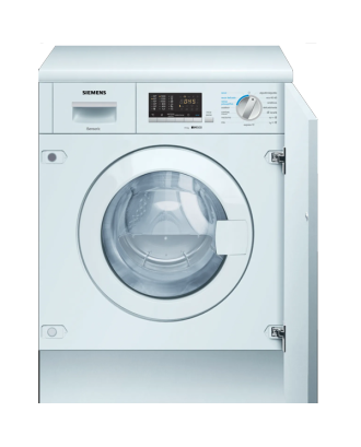 MÁQUINA DE LAVAR E SECAR ROUPA SIEMENS - WK14D543ES -