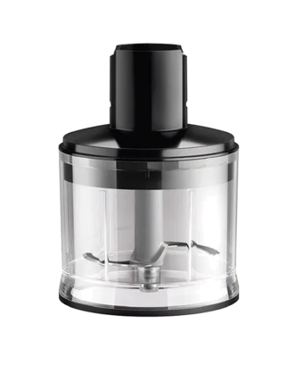 ACESSÓRIO PICADOR BRAUN - MQS 230 PRETO