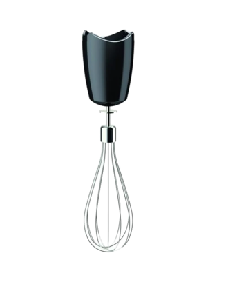 ACESSÓRIO BATEDOR BRAUN - MQS 050 PRETO