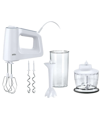 BATEDEIRA BRAUN - HM 3135 WH