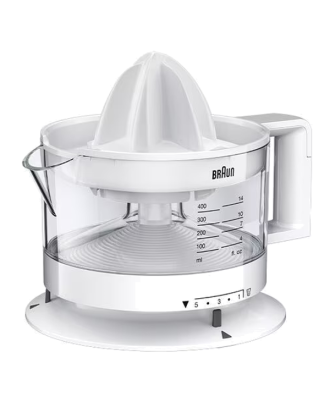 ESPREMEDOR CITRINOS BRAUN - CJ 3000 WH