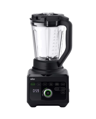 LIQUIDIFICADORA BRAUN - JB 9040 BK