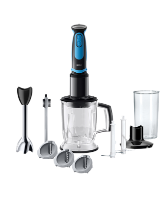 VARINHA BRAUN - MQ 5264 BKBL
