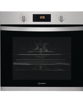 FORNO INDESIT - IFW 3844 H IX