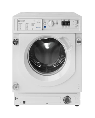 MÁQUINA DE LAVAR E SECAR ROUPA INDESIT - BI WDIL 861485 EU