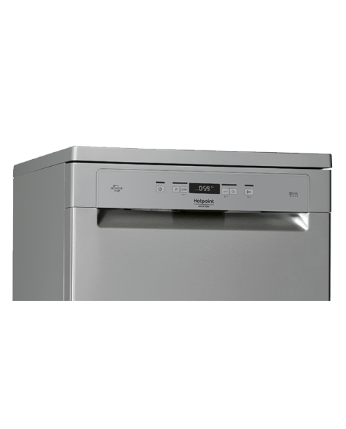 MÁQUINA DE LAVAR LOUÇA HOTPOINT - HFC 3C26 CW X MÁQUINA DE LAVAR LOUÇA HOTPOINT - HFC 3C26 CW X