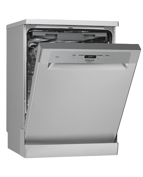 MÁQUINA DE LAVAR LOUÇA HOTPOINT - HFC 3C26 FX MÁQUINA DE LAVAR LOUÇA HOTPOINT - HFC 3C26 FX