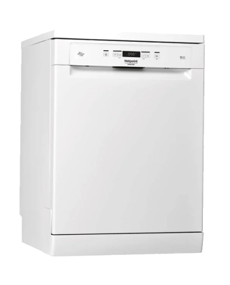 MÁQUINA DE LAVAR LOUÇA HOTPOINT - HFC 3T232 WG