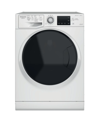 MÁQUINA DE LAVAR E SECAR ROUPA  HOTPOINT - NDB 9636 DA SPT