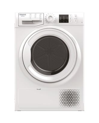 SECADOR DE ROUPA HOTPOINT - NT CM10 8B EU