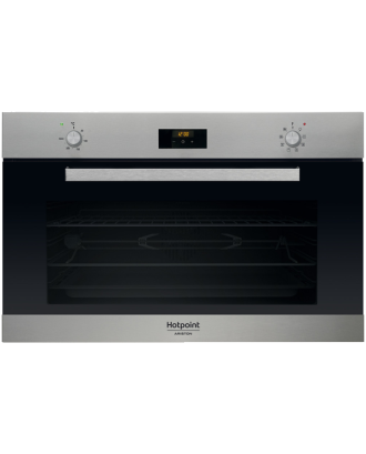 FORNO HOTPOINT - MS3 744 IX HA