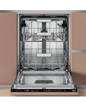 MÁQUINA DE LAVAR LOUÇA HOTPOINT - HA7IA15B2M6LS0