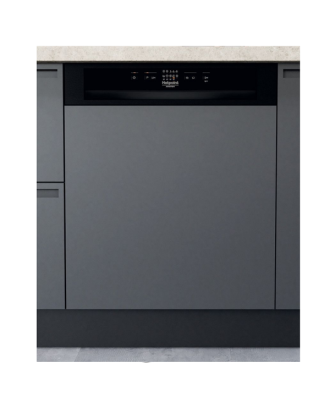 MÁQUINA DE LAVAR LOUÇA HOTPOINT - HBC 2B+26 B