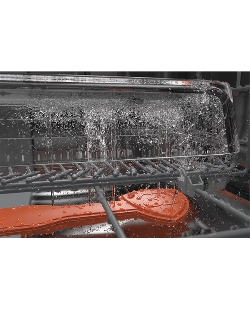 MÁQUINA DE LAVAR LOUÇA HOTPOINT - HBC 3C41 W MÁQUINA DE LAVAR LOUÇA HOTPOINT - HBC 3C41 W