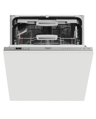 MÁQUINA DE LAVAR LOUÇA HOTPOINT - HIC 3O33 WLEG