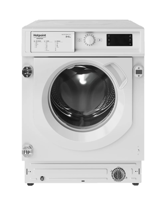 MÁQUINA DE LAVAR ROUPA HOTPOINT - BI WMHG 81485 EU