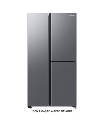 FRIGORÍFICO SIDE BY SIDE SAMSUNG - RH69CG895DS9EF