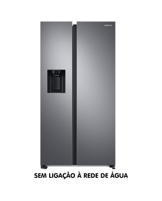 FRIGORIFICO SIDE BY SIDE SAMSUNG - RS68CG852DS9EF