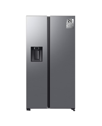 FRIGORÍFICO SIDE BY SIDE SAMSUNG - RS70F65KETEF