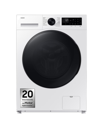 MÁQUINA DE LAVAR E SECAR ROUPA SAMSUNG - WD11DG5B15BEEP